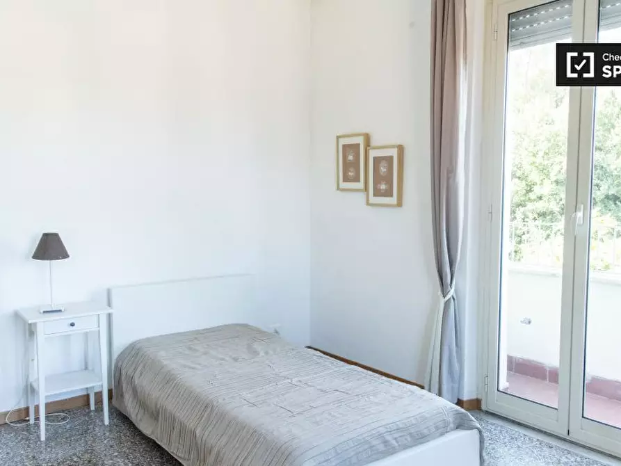 Camera condivisa in affitto in Via Portuense a Roma