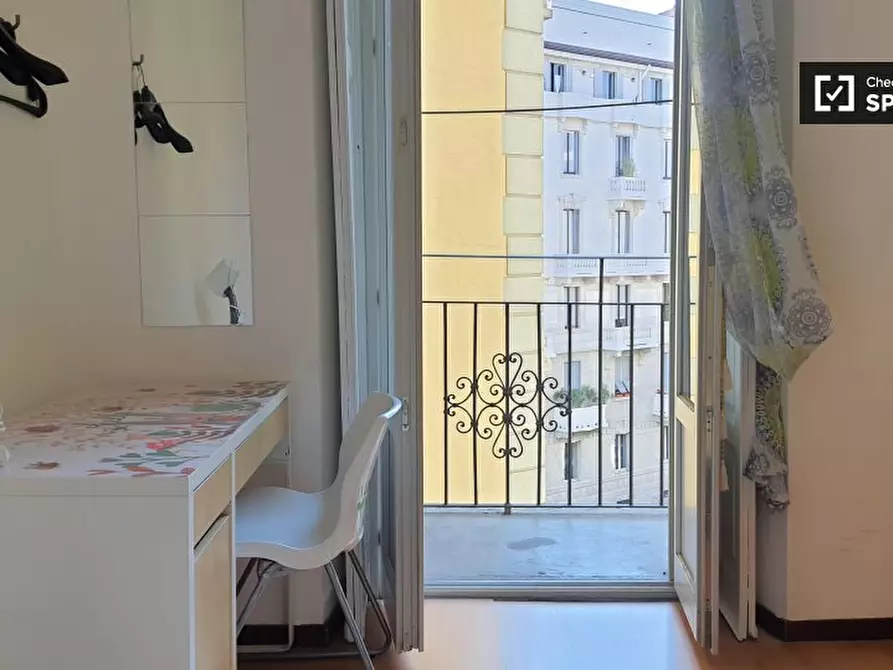 Camera condivisa in affitto in Via Claudio Monteverdi a Milano