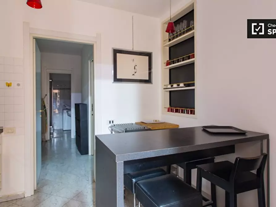 Appartamento in affitto in Via Giovanni Spadolini a Milano