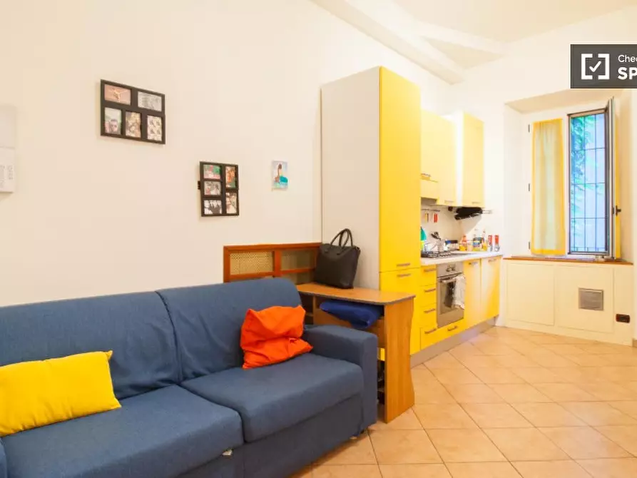 Appartamento in affitto in Via Lodovico Muratori a Milano