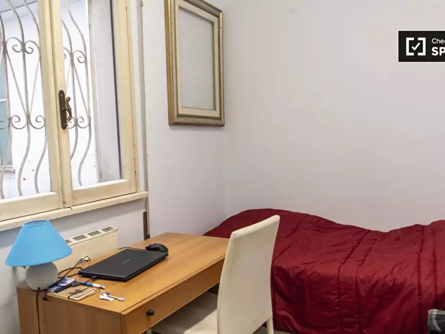 Camera condivisa in affitto in Via Siria a Roma