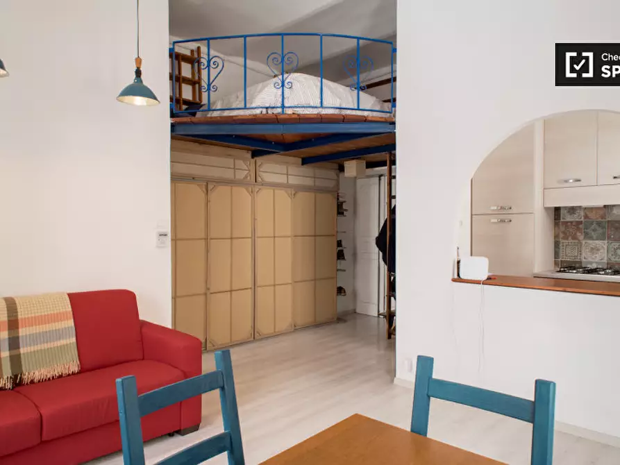 Appartamento in affitto in Via Tiburtina a Roma