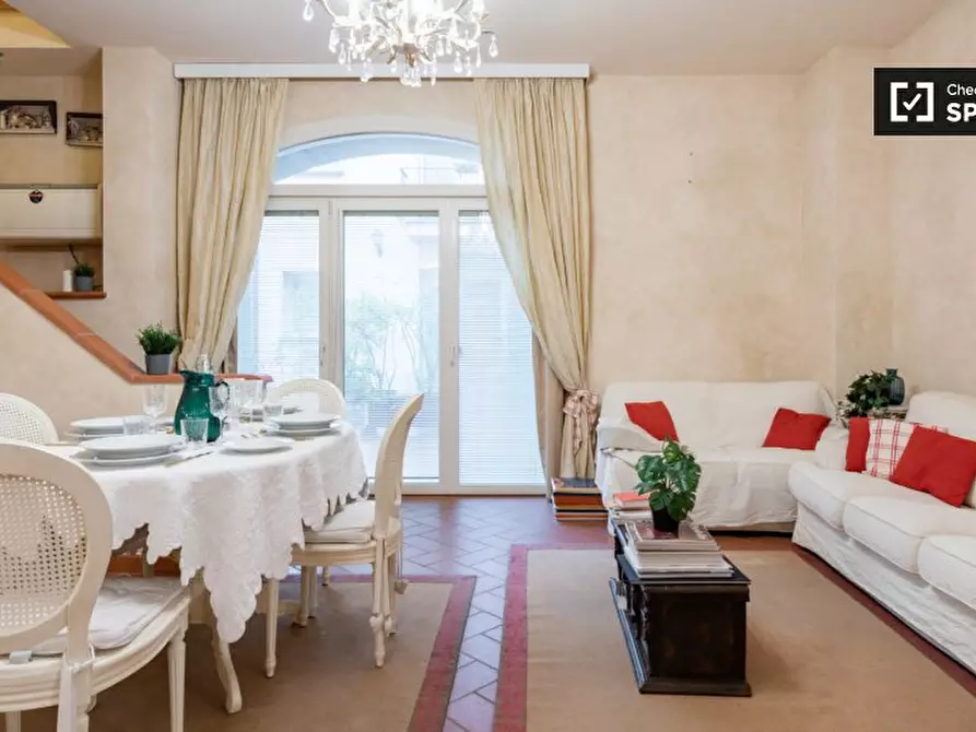 Appartamento in affitto in Via Ghibellina a Firenze