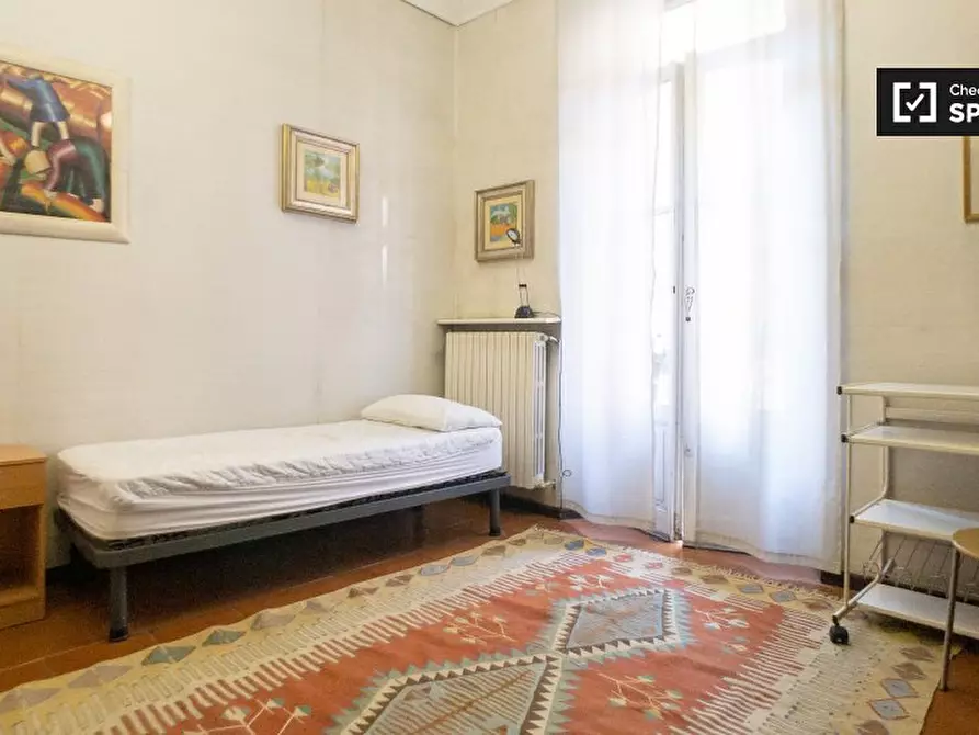 Camera condivisa in affitto in Viale Umbria a Milano