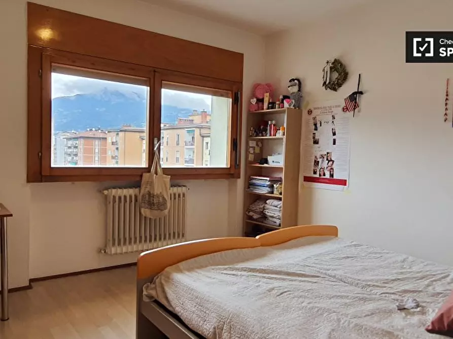 Camera condivisa in affitto in Via Alcide Degasperi a Trento