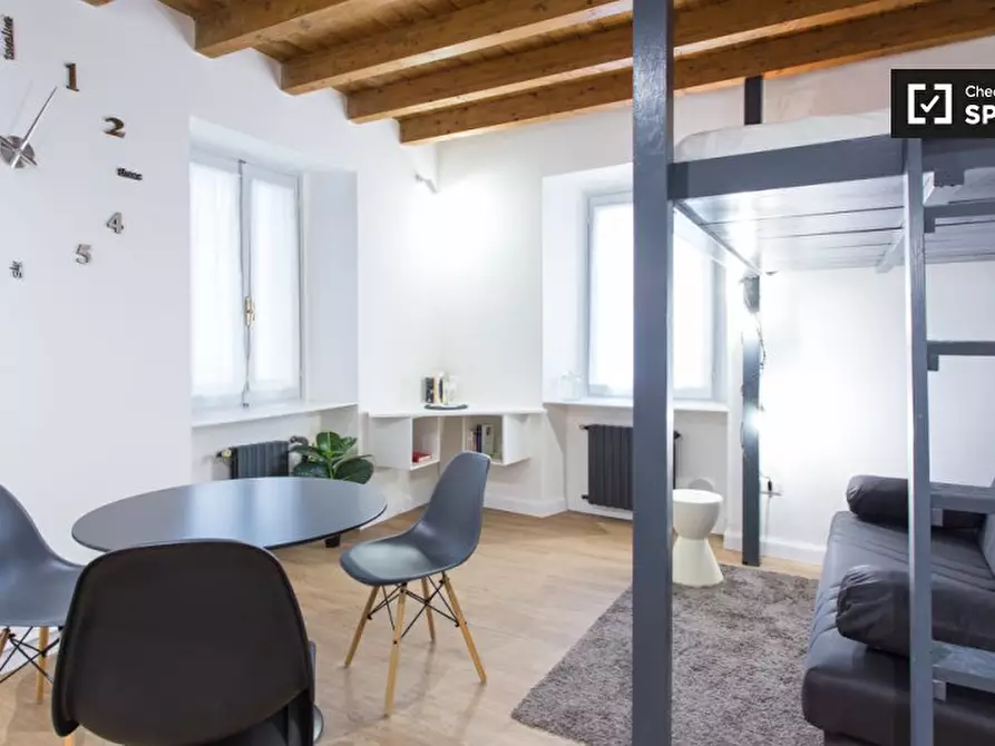 Appartamento in affitto in Via Luigi Ornato a Milano