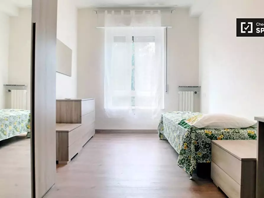 Camera condivisa in affitto in Via Luigi Chiarelli, 20151 Milano MI, Italy a Milano