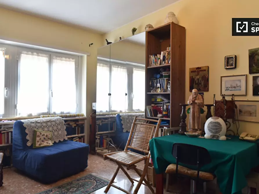 Camera condivisa in affitto in Via Appia Nuova a Roma