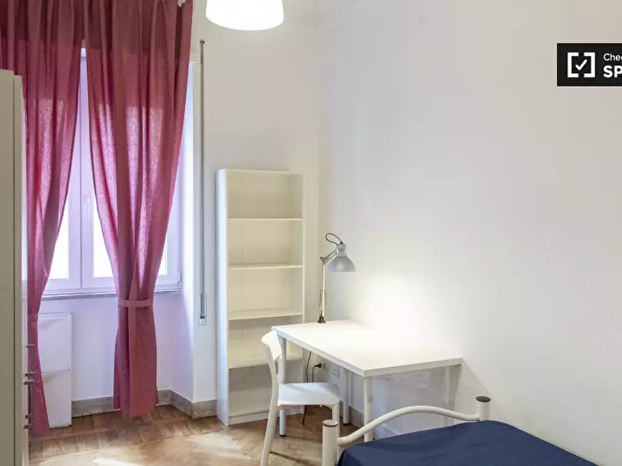 Camera condivisa in affitto in Via Alberto Caroncini, 00197 Roma RM, Italy a Roma
