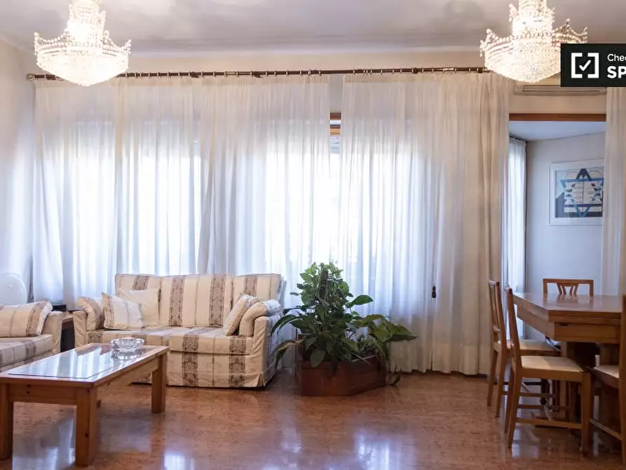 Appartamento in affitto in Via Carlo Oreste Zuretti, 00151 Roma RM, Italy a Roma