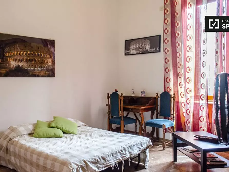 Appartamento in affitto in Via Merulana, 00185 Roma RM, Italy a Roma
