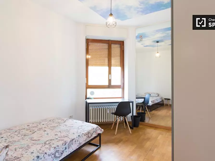 Camera condivisa in affitto in Viale Tibaldi a Milano