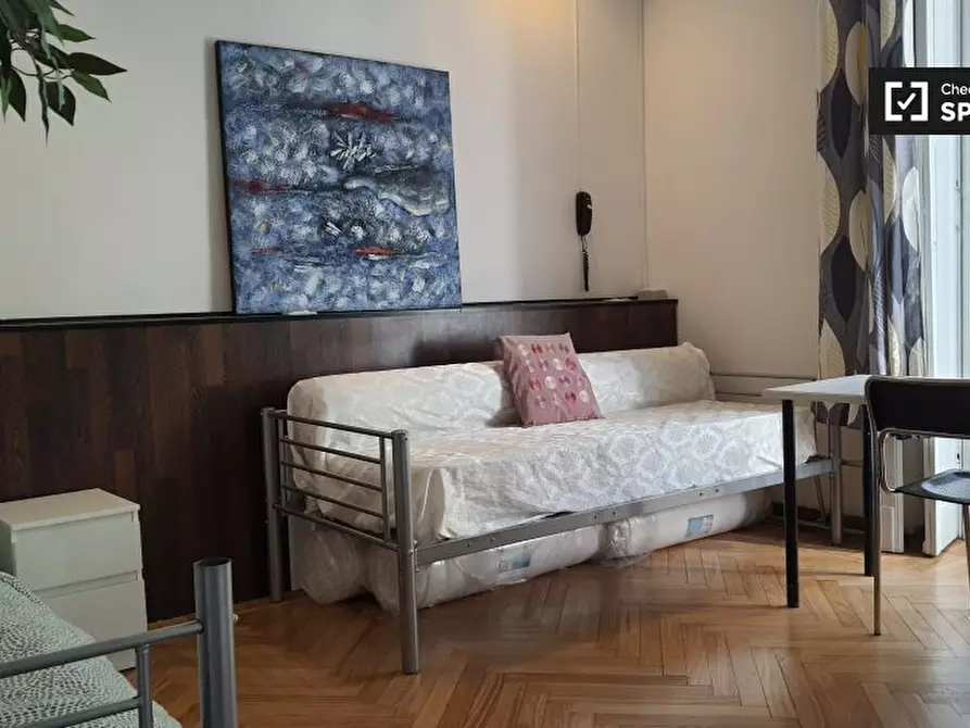Camera condivisa in affitto in Via Claudio Monteverdi a Milano