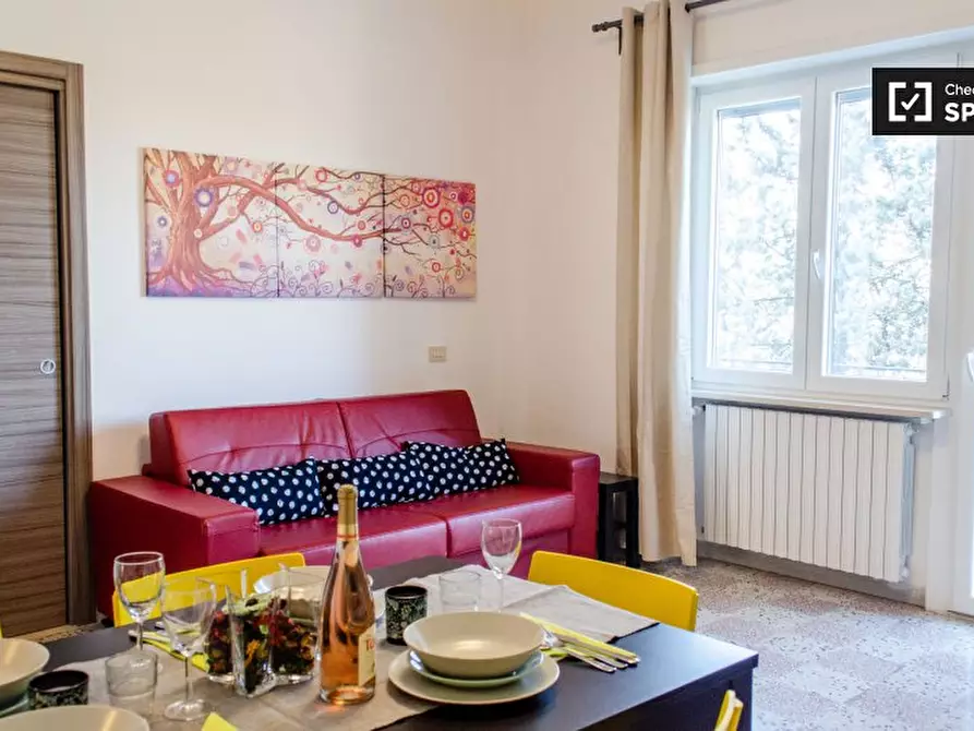 Appartamento in affitto in Via Aristide Leonori, 22, 00147 Roma RM, Italy a Roma