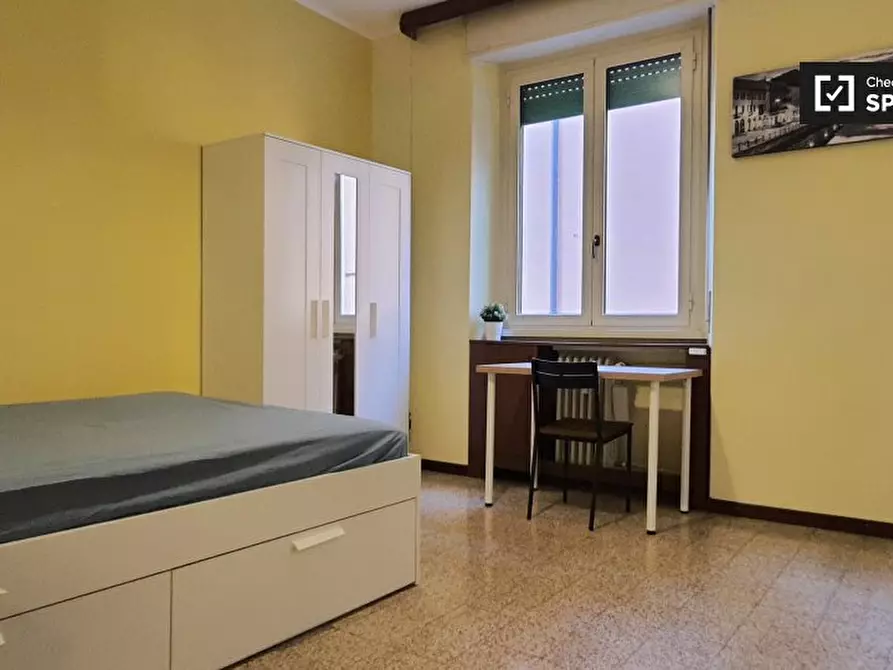 Camera condivisa in affitto in Via Privata Gianicolo a Milano