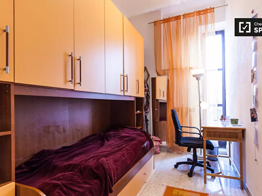 Camera condivisa in affitto in Via Ostiense a Roma