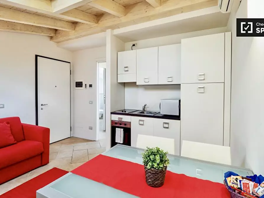 Appartamento in affitto in Via Emilio Broglio a Milano