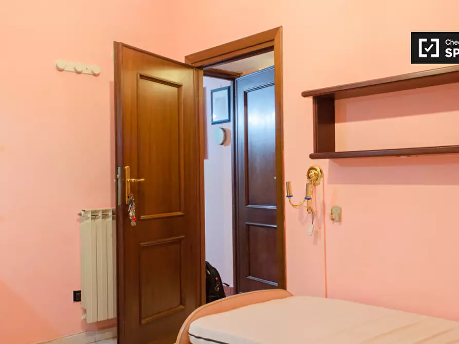 Camera condivisa in affitto in Via di Tor Vergata a Roma