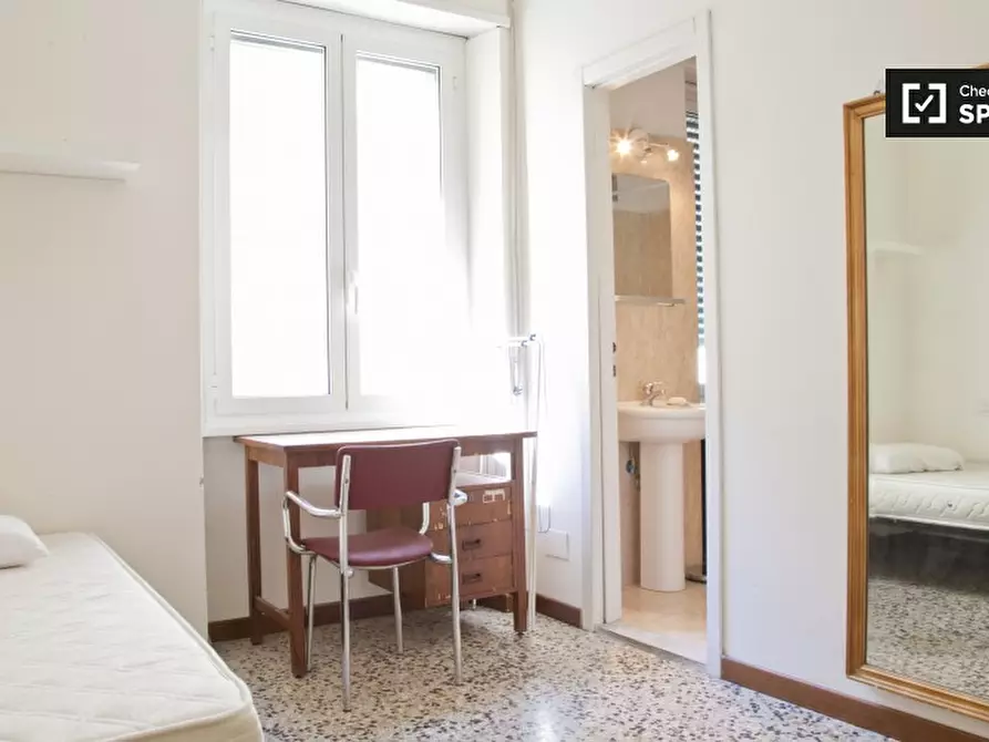 Camera condivisa in affitto in Viale Arrigo Boito a Roma