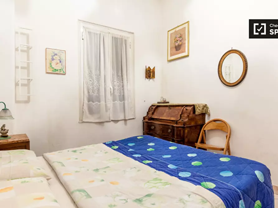 Appartamento in affitto in Via del Gazometro a Roma