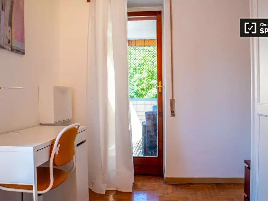 Camera condivisa in affitto in Via Alfredo Catalani a Roma