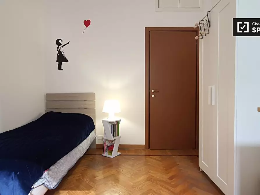 Camera condivisa in affitto in Via Sebastiano del Piombo a Milano