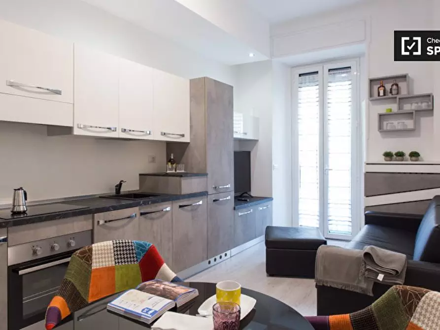 Appartamento in affitto in Viale Tunisia a Milano