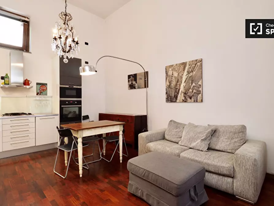 Appartamento in affitto in Via Luigi Prinetti a Milano