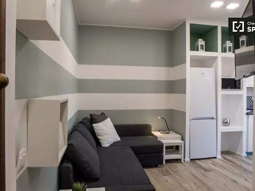 Appartamento in affitto in Via Rutilia a Milano