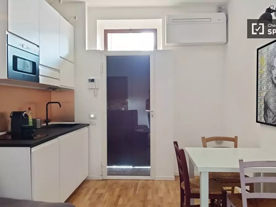 Appartamento in affitto in Via Arquà a Milano