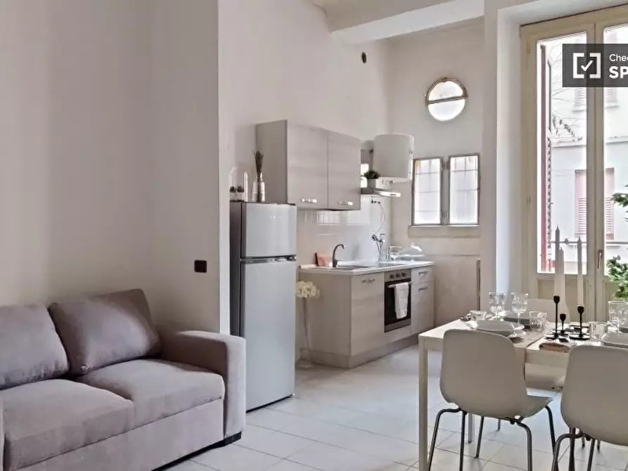 Appartamento in affitto in Via Nicola Palmieri a Milano