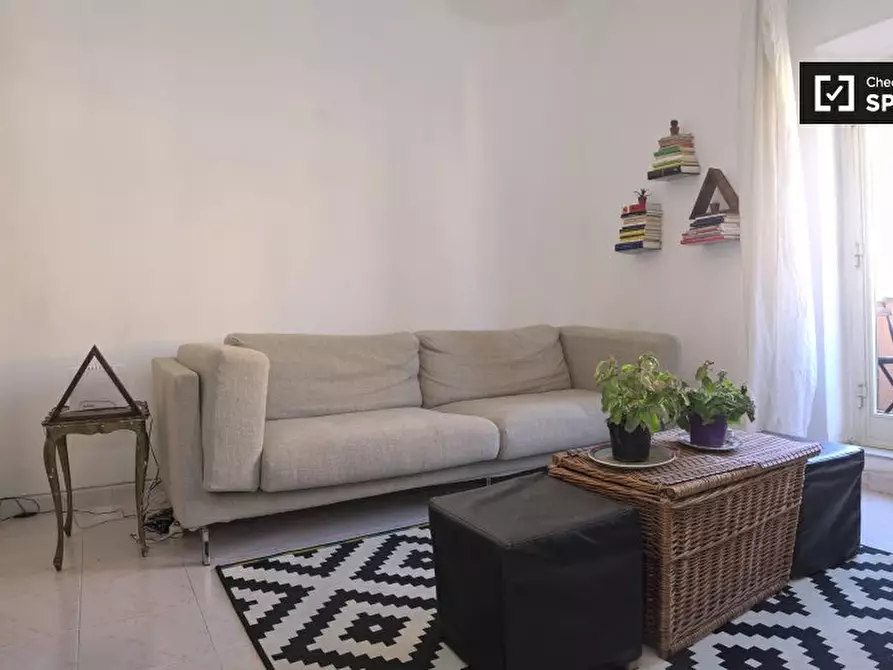 Appartamento in affitto in Via Lodovico Pavoni a Roma