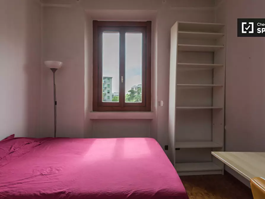 Camera condivisa in affitto in Via Giovita Scalvini a Milano