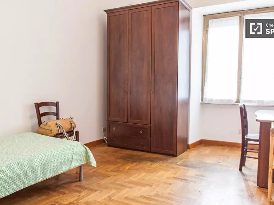 Camera condivisa in affitto in via La Spezia a Roma