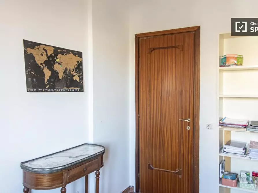 Camera condivisa in affitto in Corso Trieste a Roma
