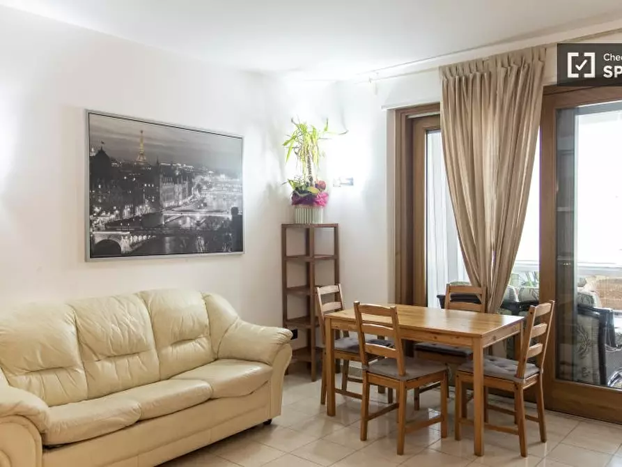 Appartamento in affitto in Via Domenico de Dominicis a Roma