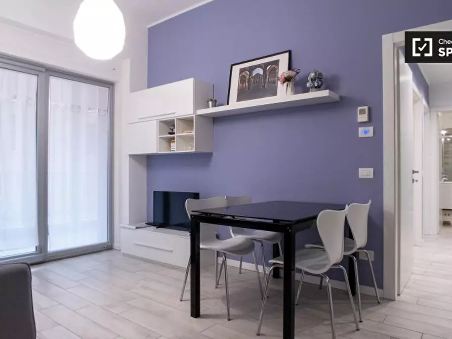 Appartamento in affitto in Via Rovigno a Milano