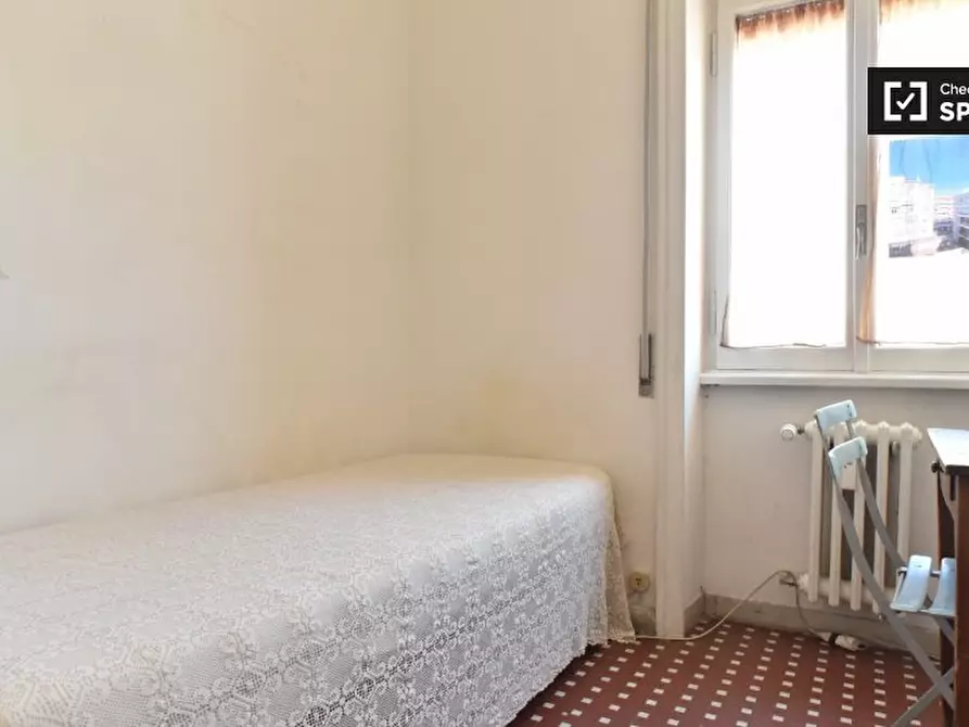 Camera condivisa in affitto in Via Cardinale Mistrangelo, 00167 Roma RM, Italy a Roma