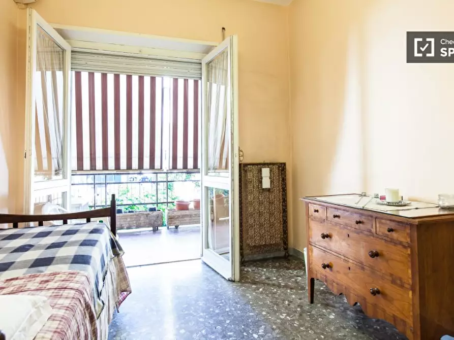 Camera condivisa in affitto in Via Cinigiano a Roma