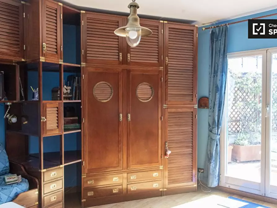 Camera condivisa in affitto in Viale Somalia a Roma