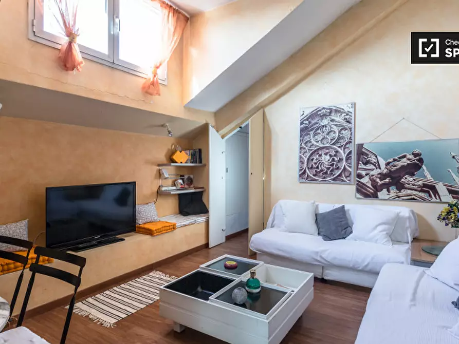 Appartamento in affitto in Via Giorgio Washington a Milano
