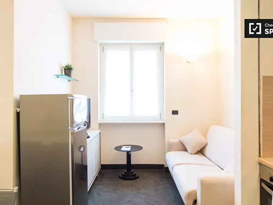 Appartamento in affitto in Via Piero Capponi a Milano