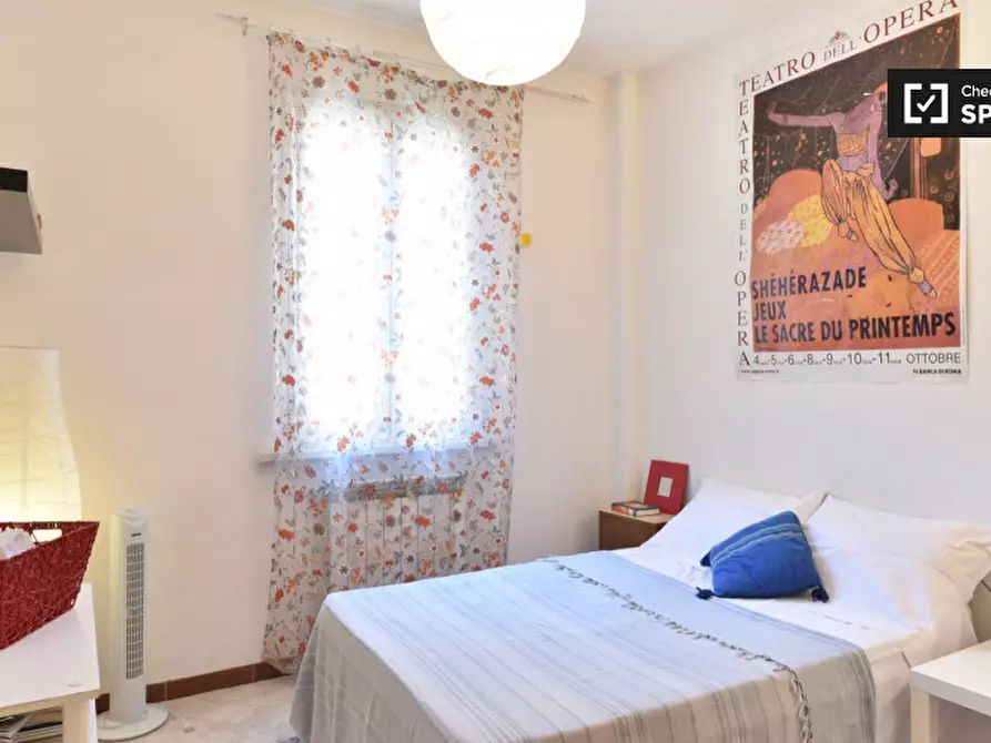 Appartamento in affitto in Via Carlo della Rocca a Roma