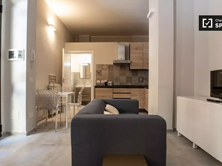 Appartamento in affitto in Via Cicco Simonetta, 20123 Milano MI, Italy a Milano