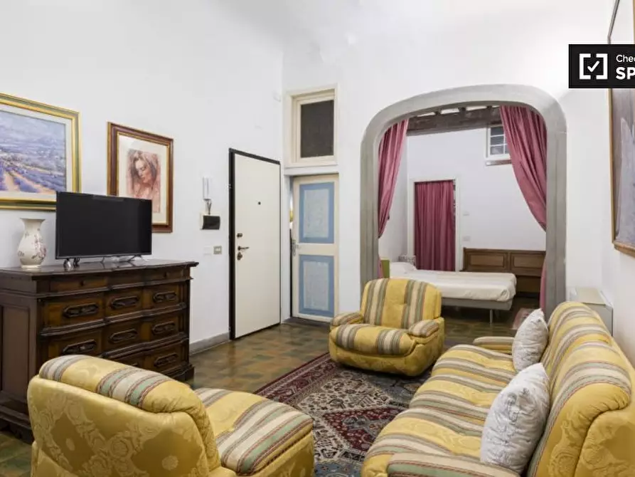 Appartamento in affitto in Via dei Velluti a Firenze