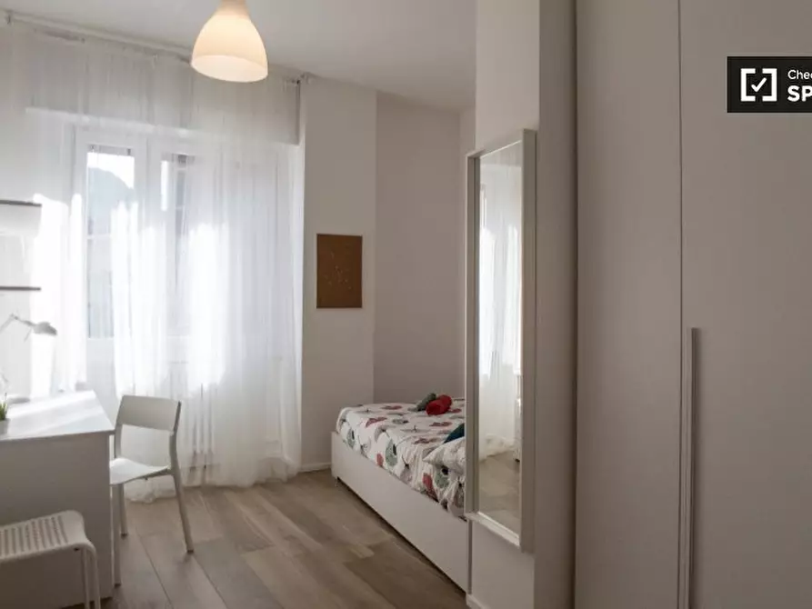 Camera condivisa in affitto in Via Siusi a Milano
