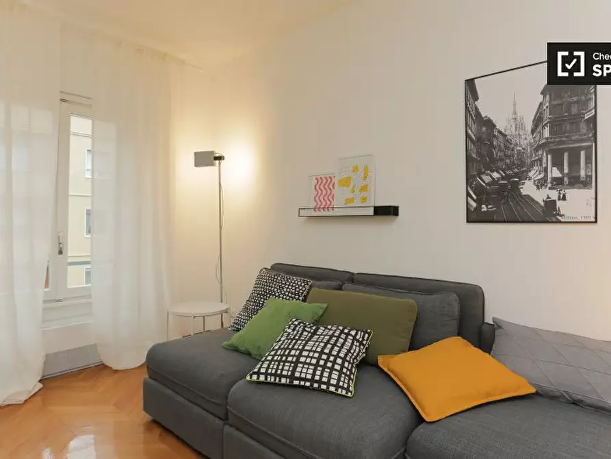 Appartamento in affitto in Via Copernico, 20125 Milano MI, Italy a Milano