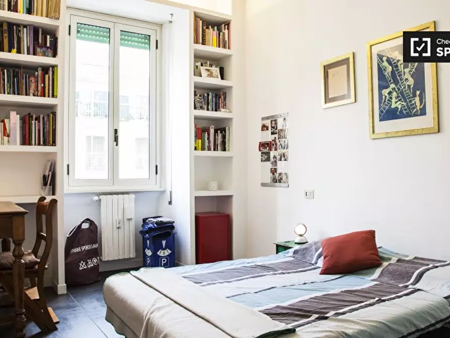 Camera condivisa in affitto in Via Etruria, 00183 Roma RM, Italy a Roma