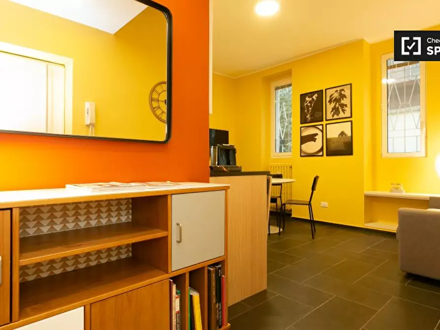 Appartamento in affitto in Via Antonio Tolomeo Trivulzio a Milano