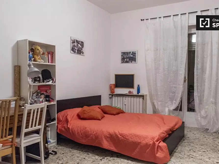Camera condivisa in affitto in Viale di Trastevere a Roma
